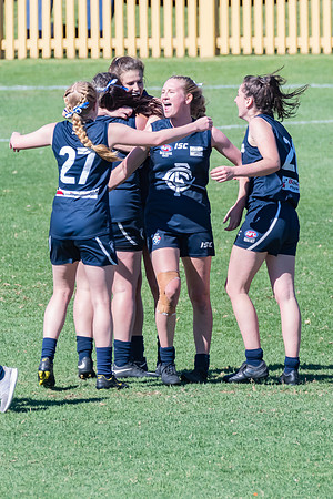 AFLHCC Womens Grand Final - Newcastle City v Maitland