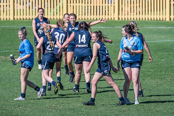 AFLHCC Womens Grand Final - Newcastle City v Maitland
