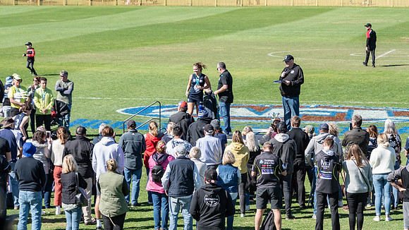 AFLHCC Womens Grand Final - Newcastle City v Maitland