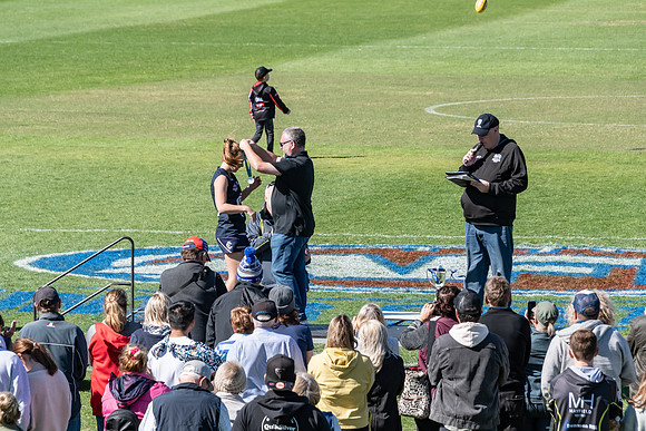 AFLHCC Womens Grand Final - Newcastle City v Maitland