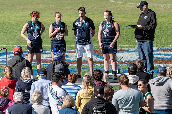 AFLHCC Womens Grand Final - Newcastle City v Maitland