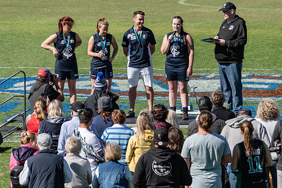 AFLHCC Womens Grand Final - Newcastle City v Maitland