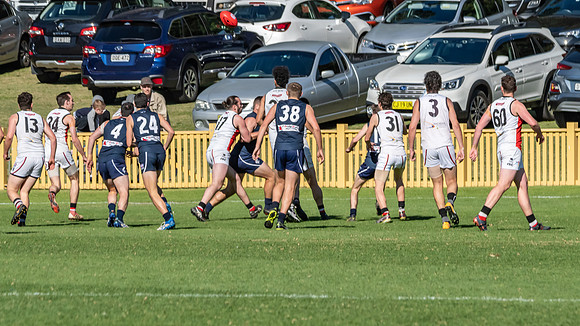 GF Cup - Terrigal Avoca v Newcastle City