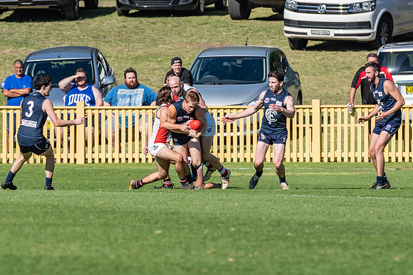 GF Cup - Terrigal Avoca v Newcastle City