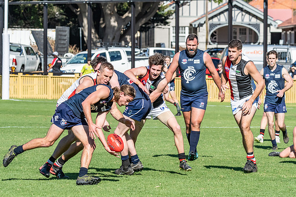 GF Cup - Terrigal Avoca v Newcastle City