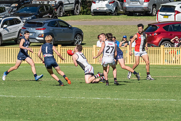 GF Cup - Terrigal Avoca v Newcastle City