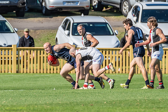 GF Cup - Terrigal Avoca v Newcastle City