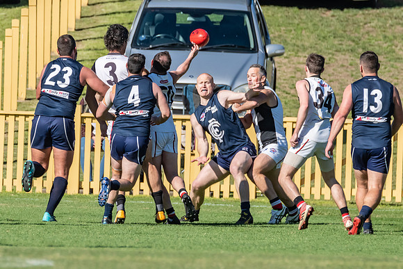 GF Cup - Terrigal Avoca v Newcastle City