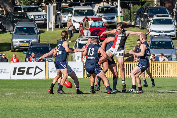 GF Cup - Terrigal Avoca v Newcastle City