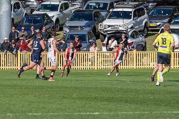GF Cup - Terrigal Avoca v Newcastle City