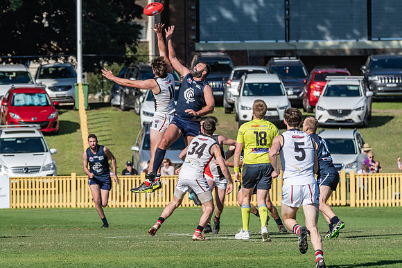 GF Cup - Terrigal Avoca v Newcastle City
