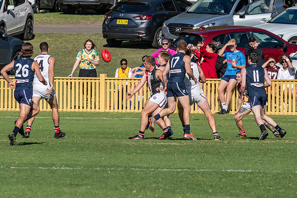 GF Cup - Terrigal Avoca v Newcastle City