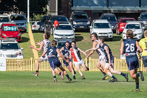 GF Cup - Terrigal Avoca v Newcastle City