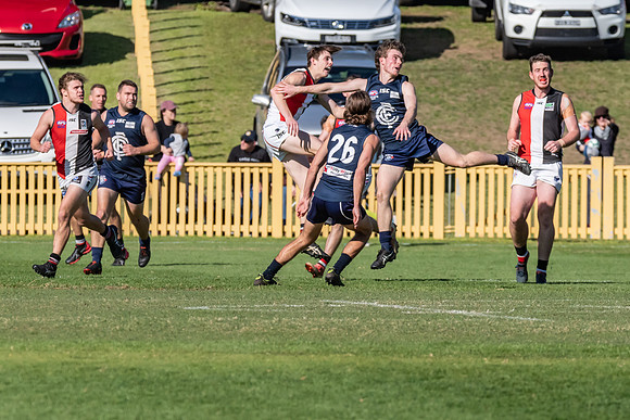GF Cup - Terrigal Avoca v Newcastle City