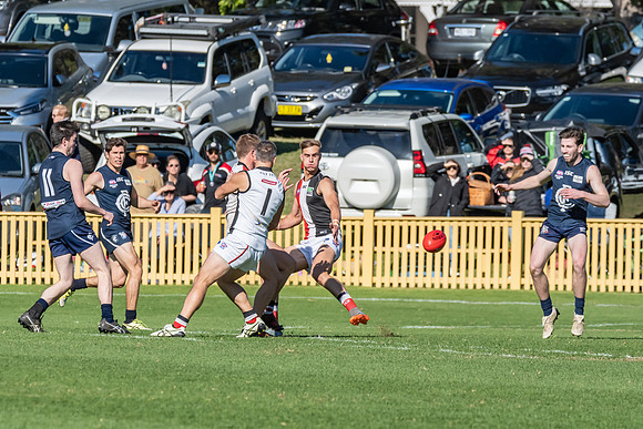 GF Cup - Terrigal Avoca v Newcastle City