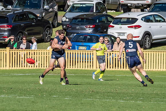 GF Cup - Terrigal Avoca v Newcastle City