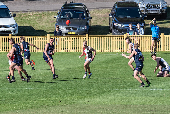 GF Cup - Terrigal Avoca v Newcastle City