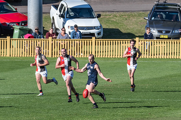 GF Cup - Terrigal Avoca v Newcastle City