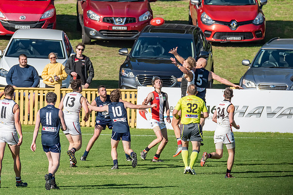 GF Cup - Terrigal Avoca v Newcastle City