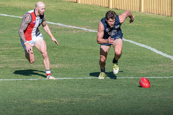 GF Cup - Terrigal Avoca v Newcastle City