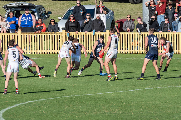 GF Cup - Terrigal Avoca v Newcastle City