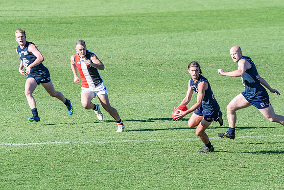GF Cup - Terrigal Avoca v Newcastle City