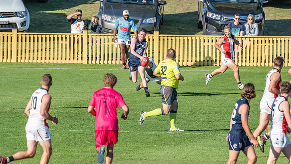 GF Cup - Terrigal Avoca v Newcastle City