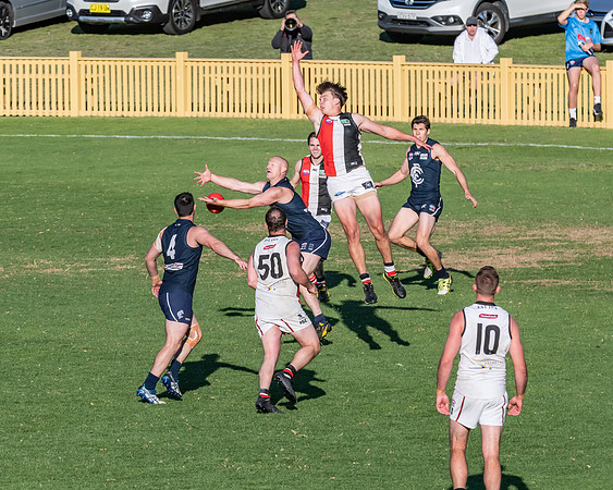 GF Cup - Terrigal Avoca v Newcastle City
