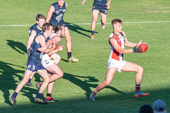 GF Cup - Terrigal Avoca v Newcastle City
