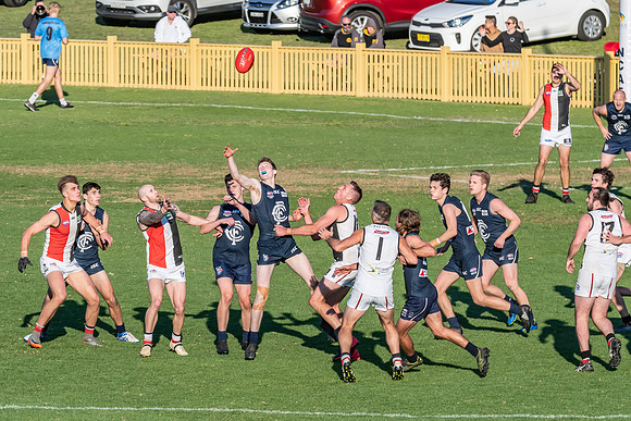 GF Cup - Terrigal Avoca v Newcastle City