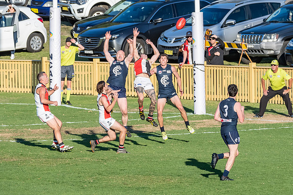GF Cup - Terrigal Avoca v Newcastle City