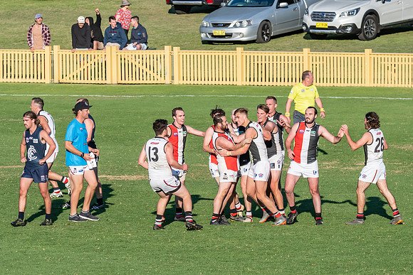 GF Cup - Terrigal Avoca v Newcastle City