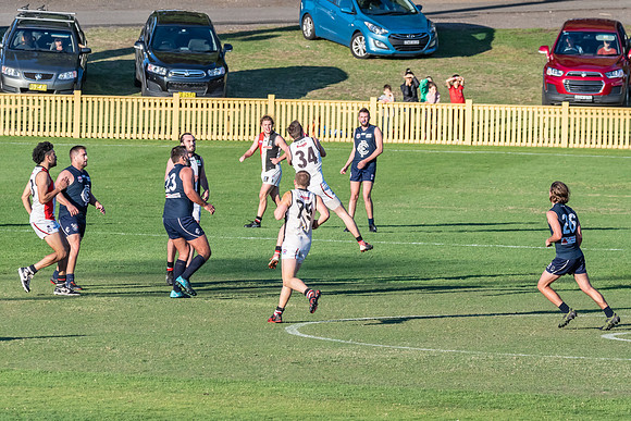 GF Cup - Terrigal Avoca v Newcastle City