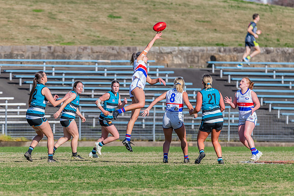 Rd 13 WPD - UNSW ES v Southern Power - 9 July 2022