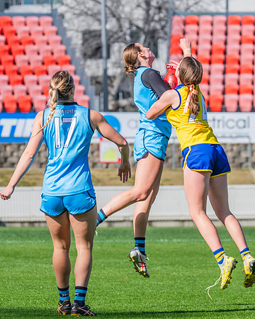 AFL Sydney v AFL Canberra Women's - 18 May 2024