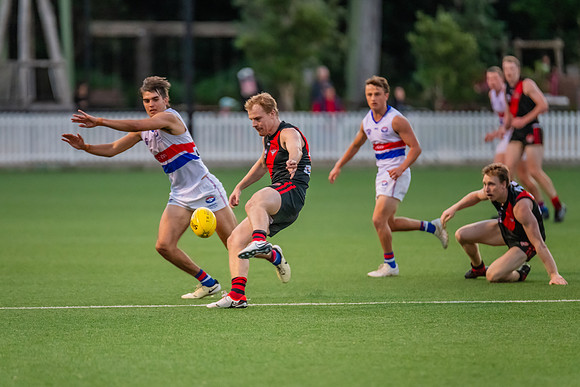 Rd 4 MPD - North Shore v UNSW-ES - 27 April 2024