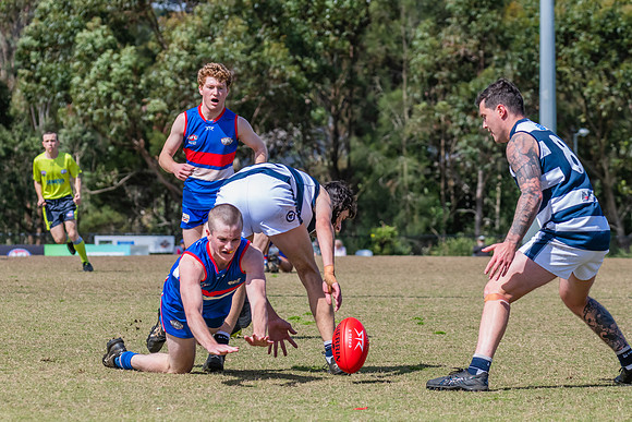 Black Diamond Shield Warners Bay v Muswellbrook - 17 September 2022