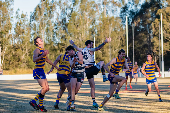 Rd 10 MD1 - Camden v Sydney Uni - 21 June 2025