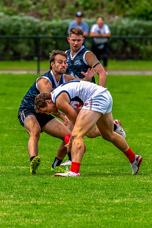 Rd 4 MPD - Inner West v Pennant Hills - 25 April 2025