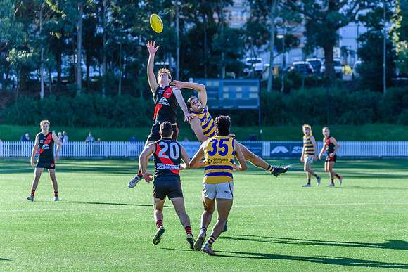 Rd 3 MPD - North Shore v Sydney Uni - 23 April 2022