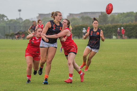 Women's Summer Series Round 1