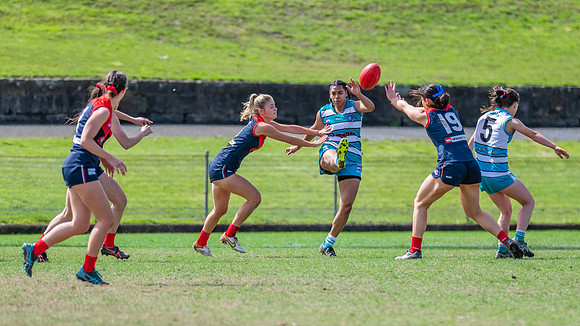 Women's Div 2 Grand Final - Pennant Hills v Penrith