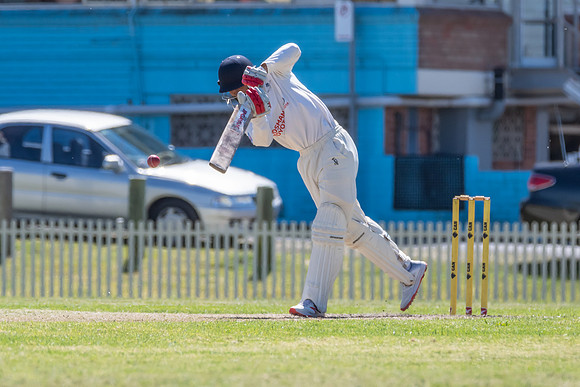 Newcastle v Mosman Trial Match