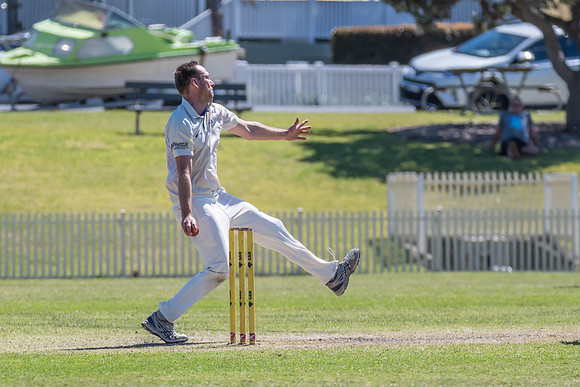 Newcastle v Mosman Trial Match