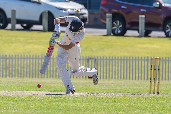 Newcastle v Mosman Trial Match