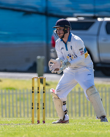 Newcastle v Mosman Trial Match