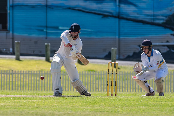 Newcastle v Mosman Trial Match