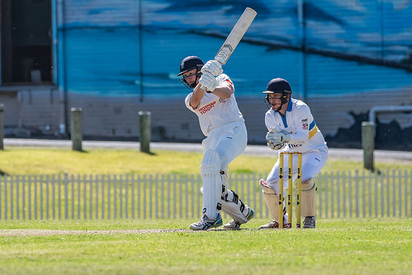 Newcastle v Mosman Trial Match