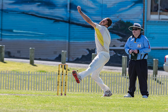 Newcastle v Mosman Trial Match