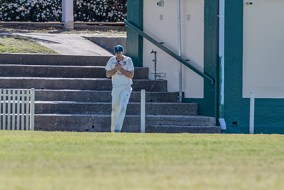 Newcastle v Mosman Trial Match